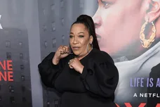 Special Screening of the Netflix Film "Roxanne Roxanne" at the SVA Theater in New York City