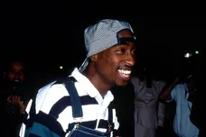 June 3, 2003; Ft. Lauderdale, FL, USA; Tupac Shakur photographed in 2003. Mandatory Credit: Michael Ferguson/Globe Photos/ZUMA