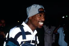 June 3, 2003; Ft. Lauderdale, FL, USA; Tupac Shakur photographed in 2003. Mandatory Credit: Michael Ferguson/Globe Photos/ZUMA