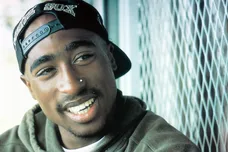 Jul 23, 1993; USA; Tupac Shakur from the film Poetic Justice. Mandatory Credit: Columbia Pictures/Entertainment Pictures via USA