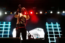 Young Thug performs Sunday, May 26, at Neon Desert Music Festival.Neon Desert Music Festival 2019 042