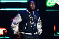 Don Toliver opens for the "Future and Friends - One Big Party Tour" on Sunday March 26, 2023 at the Fiserv Forum in Milwaukee,