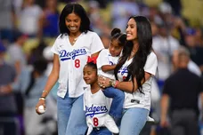 MLB: Atlanta Braves at Los Angeles Dodgers