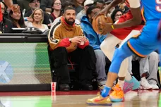 NBA: Oklahoma City Thunder at Toronto Raptors