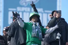 NFL: Super Bowl LIX Philadelphia Eagles Championship Parade