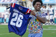 Kodak Black.