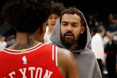 NBA: Chicago Bulls at Washington Wizards