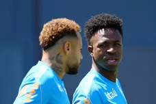 FIFA World Cup 2026 - Brazil Training