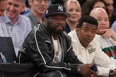50 Cent Performs Tyrese Haliburton Wedding