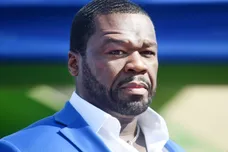 Mayor Tom Arceneaux and Curtis 50 Cent Jackson officially opened Humor &amp; Harmony Festival Thursday afternoon during a ribbon