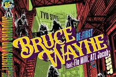 BRUCE WAYNE BeFirst Flo Milli ATL Jacob
