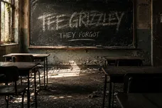 Back Ina Yams Tee Grizzley