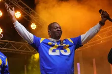 NFL: New Orleans Saints at Los Angeles Rams
