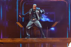 Chris Brown Invites Fan Onstage Dissed Ex Diamond