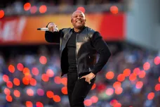 Dr Dre Torn Apart Defending AI Music