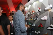 LeBron James 11/11 Experience