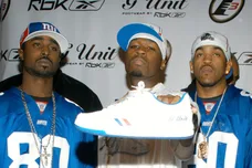 Reebok &amp; 50 Cent Host Party to Debut Answer 7 &amp; G6 Footwear