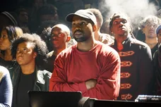 Kanye West Yeezy Season 3 - Runway