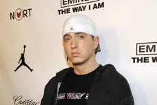 "Eminem: The Way I Am" Book Release Party at Nort/Recon