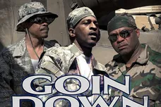 Goin Down Rakim Kurupt Masta Killa Kokane