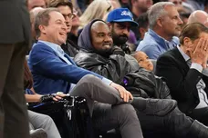 Kremlin Kanye West Meet Vladimir Putin Russia