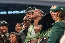Papoose Claressa Shields Name Tattoo Arm