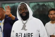 Rick Ross 50 Cent Verzuz G Unit Reeboks
