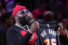 Rick Ross Mocks 50 Cent Sneaker Comeback Reebok G Unit