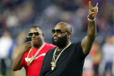 Rick Ross Taunts 50 Cent Refusing Drop More Music Mom