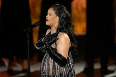 Rihanna Cooking R9 Studio ASAP Rocky