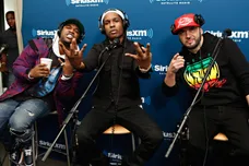 A$AP Rocky Live Album Release Party On Hip-Hop Nation