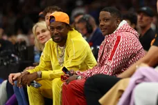 NBA: Playoffs-Denver Nuggets at Phoenix Suns