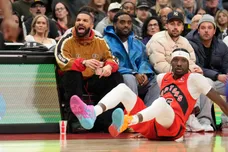 NBA: Oklahoma City Thunder at Toronto Raptors
