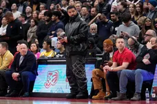 NBA: Golden State Warriors at Toronto Raptors