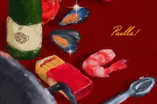 paella