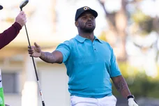 PGA: AT&amp;T Pebble Beach Pro-Am - Second Round