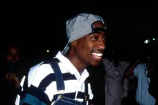 June 3, 2003; Ft. Lauderdale, FL, USA; Tupac Shakur photographed in 2003. Mandatory Credit: Michael Ferguson/Globe Photos/ZUMA