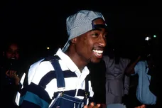June 3, 2003; Ft. Lauderdale, FL, USA; Tupac Shakur photographed in 2003. Mandatory Credit: Michael Ferguson/Globe Photos/ZUMA