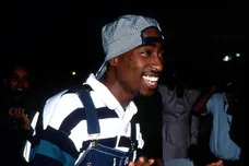 June 3, 2003; Ft. Lauderdale, FL, USA; Tupac Shakur photographed in 2003. Mandatory Credit: Michael Ferguson/Globe Photos/ZUMA