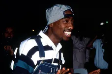 June 3, 2003; Ft. Lauderdale, FL, USA; Tupac Shakur photographed in 2003. Mandatory Credit: Michael Ferguson/Globe Photos/ZUMA