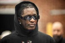 Young Thug Makes Surprise Appearance At Back-to-School Event
