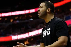 NBA: Playoffs-Toronto Raptors at Washington Wizards