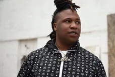 Tay Keith, a rapper who has worked with Drake, recently graduated from Middle Tennessee University.Tay_Keith_Mid_1206
