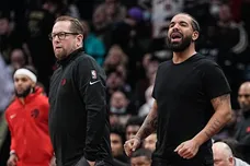 NBA: Playoffs-Philadelphia 76ers at Toronto Raptors
