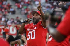 NCAA Football: Rice at Houston