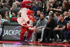 NBA: Brooklyn Nets at Toronto Raptors