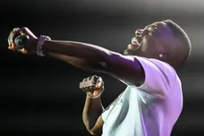 Boosie Badazz performed the last set at the 2024 Louisville Funk Fest on Waterfront Park Friday evening June 21, 2024.