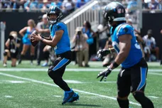NFL: Chicago Bears at Carolina Panthers