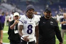 NFL: Baltimore Ravens at Indianapolis Colts