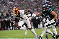 NFL: Washington Commanders at Philadelphia Eagles